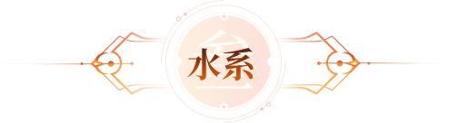 水系